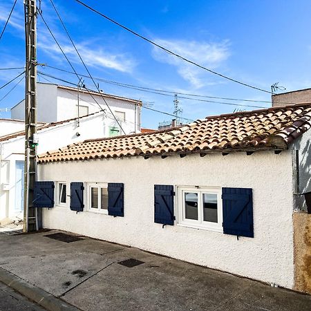 Maisonnette De Pecheur Chauffee Et Climatisee ปอร์-ลา-นูแวลล์ ภายนอก รูปภาพ