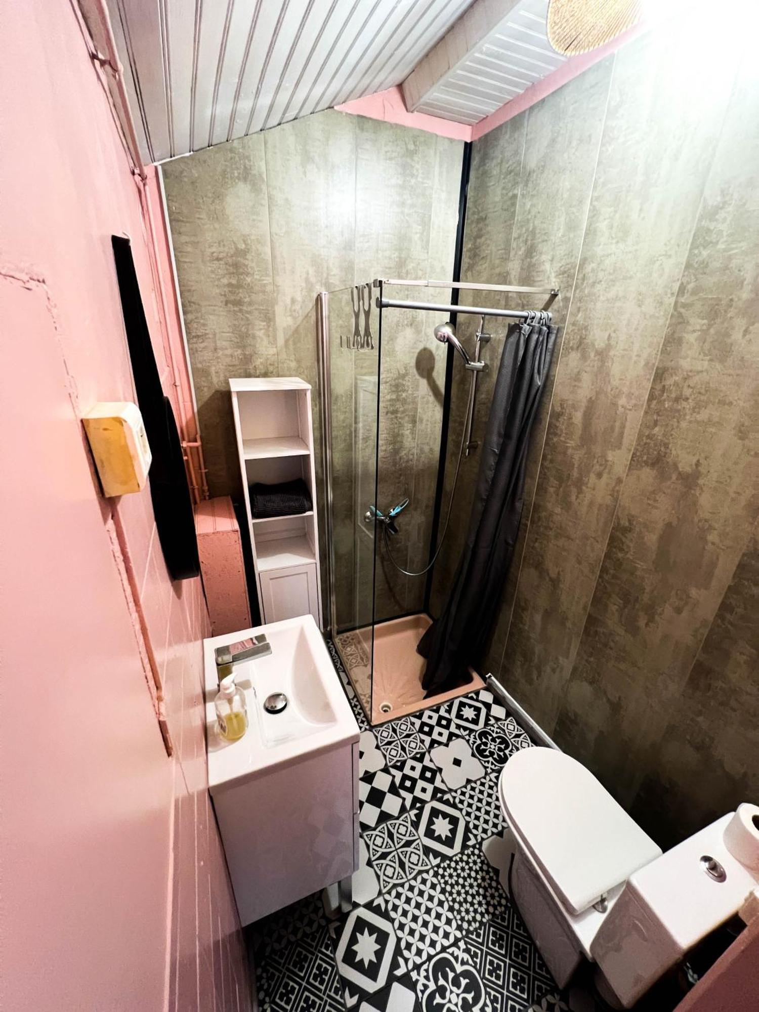 Maisonnette De Pecheur Chauffee Et Climatisee ปอร์-ลา-นูแวลล์ ภายนอก รูปภาพ